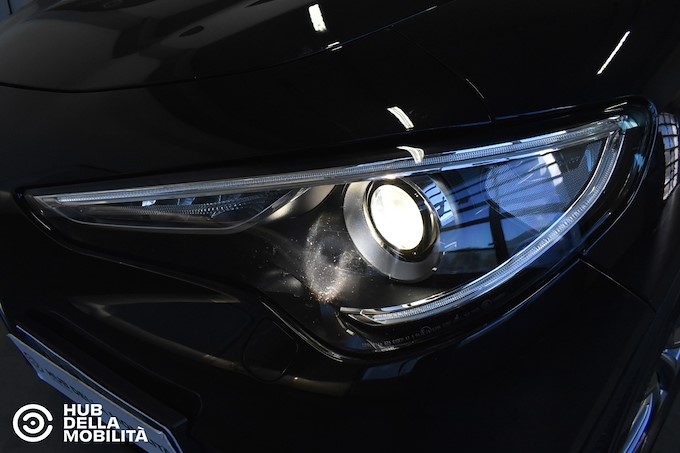 ALFA ROMEO Stelvio 2.2 Turbodiesel 160 CV AT8 RWD Business